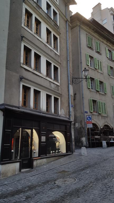 Boel 5 Studio Genève Eksteriør billede