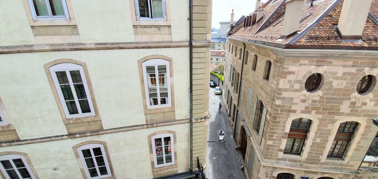 Boel 5 Studio Genève Eksteriør billede